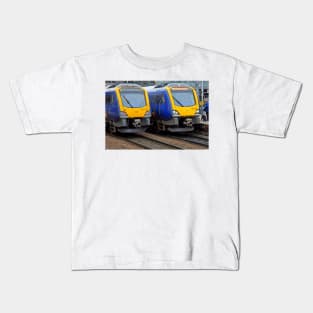 Northern Trains Kids T-Shirt